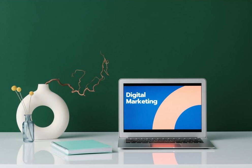 Holistic digital marketing campaign