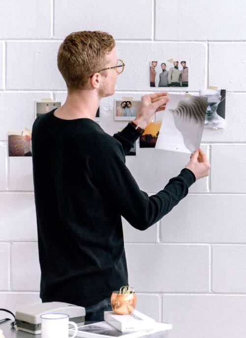 Service: Human-centered UX research and design